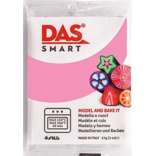DAS FİMO HAMURU 57GR SARDUNYA PEMBE 321011