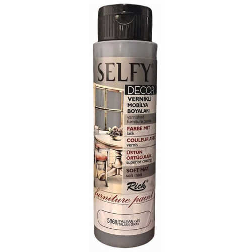RİCH SELFY DECOR 500ML İTALYANGRİ 5868