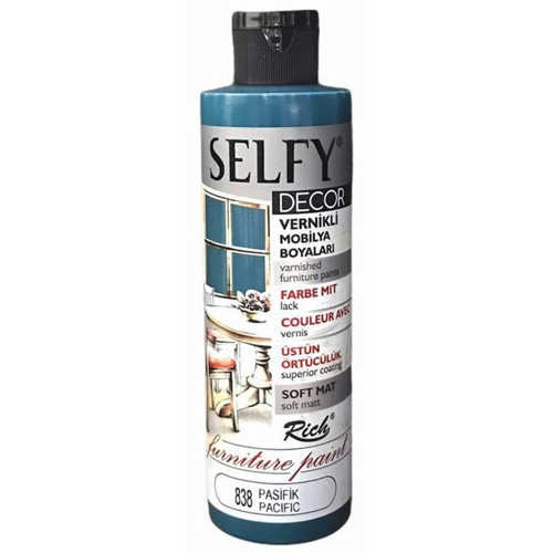 RİCH SELFY DECOR 240ML PASİFİK 838
