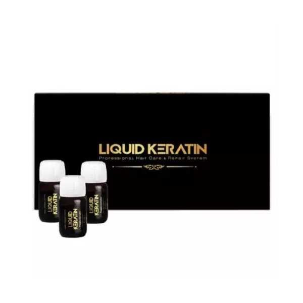 ONARICI SAF KERATİN SAÇ BAKIM SERUM SETİ (3X20ML)