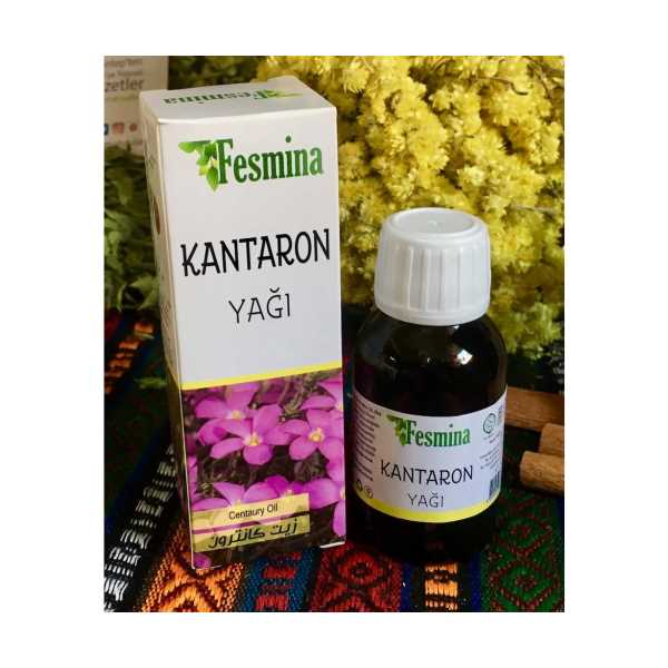 FESMİNA KANTARON YAĞI 20 ML