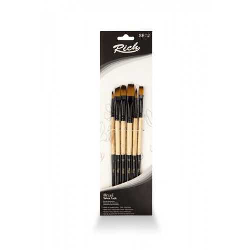 RİCH SET:2 YENİ SERİ KARMA 6 LI SET