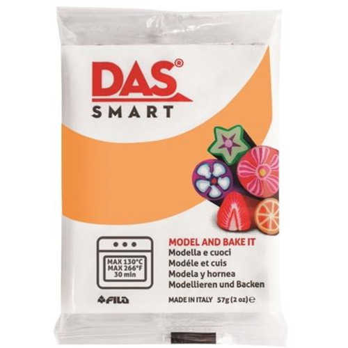 DAS FİMO HAMURU 57GR ŞEFTALİ 321008