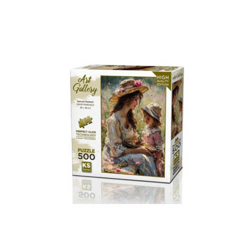 KS PUZZLE 500 SPECİAL MOMENT