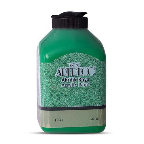 ARTDECO AKRİLİK BOYA 500ML 3612 YEŞİL