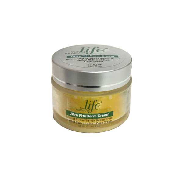 ULTRA FİTODERM CİLT VE TIRNAK BAKIM KREMİ