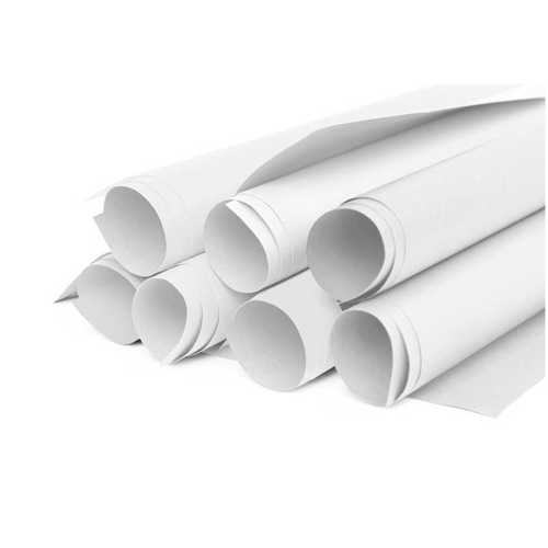 SİNGLE FON KARTONU 50X70 100LÜ BEYAZ HAMURU BOYALI