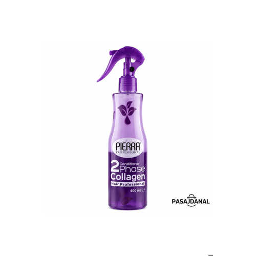 PİERRA COLLAGEN SAÇ KONDISYONERI (FÖN SUYU) 400 ML