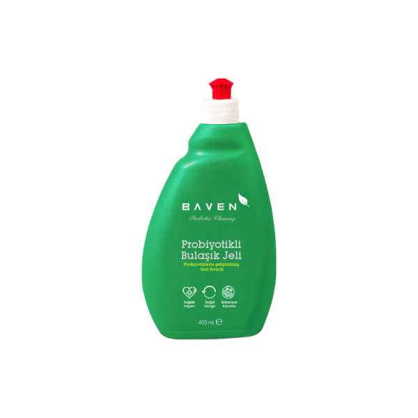 BAVEN PROBİYOTİKLİ BULAŞIK JELİ