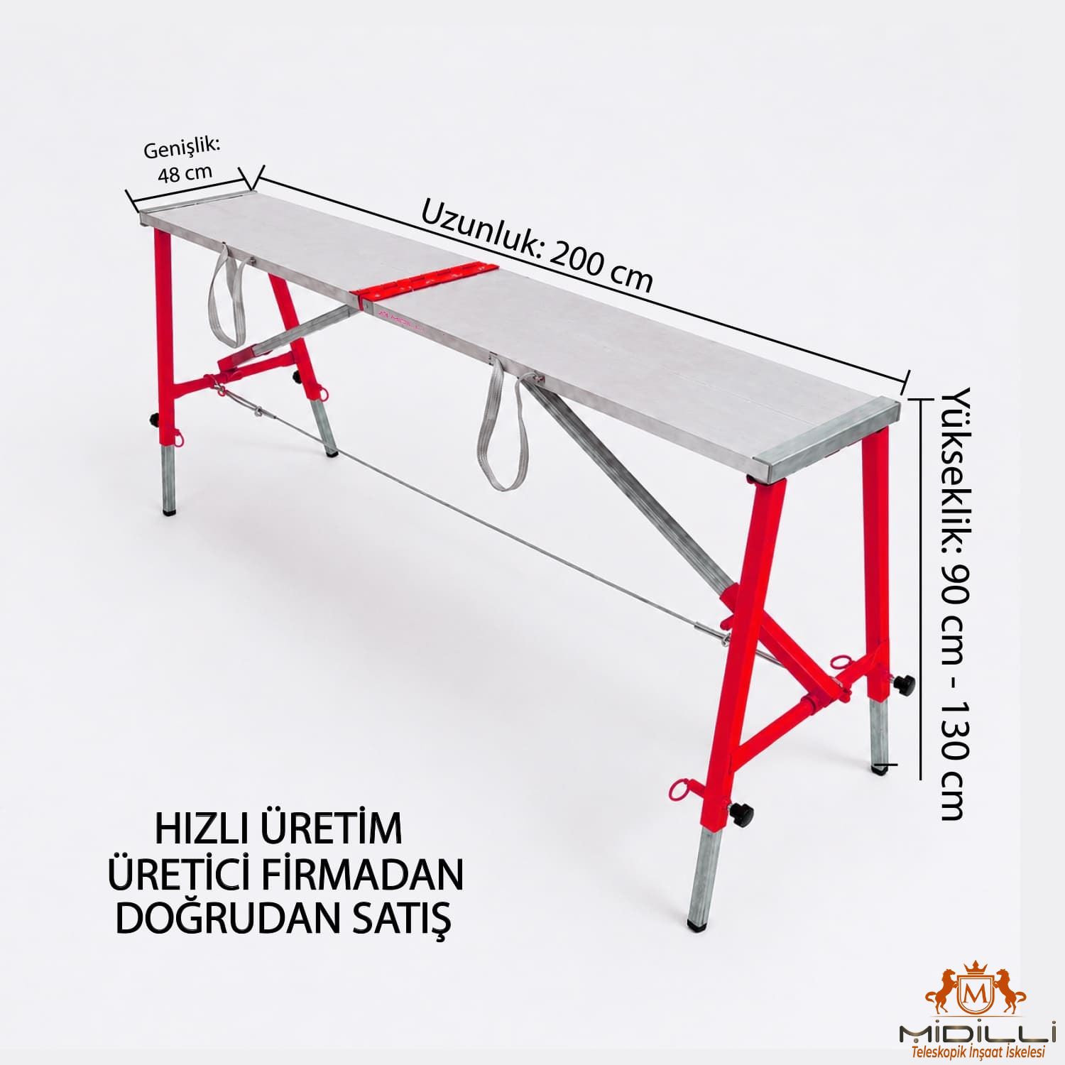 130X48X200CM
