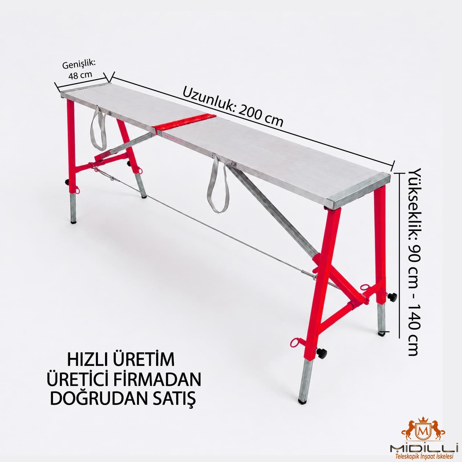 140X48X200CM