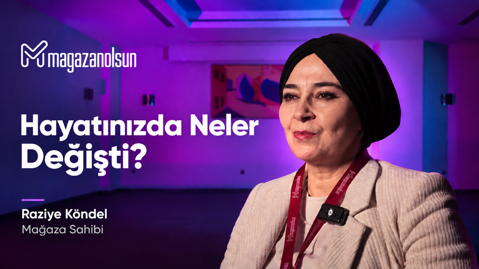 Özlem Taş Video