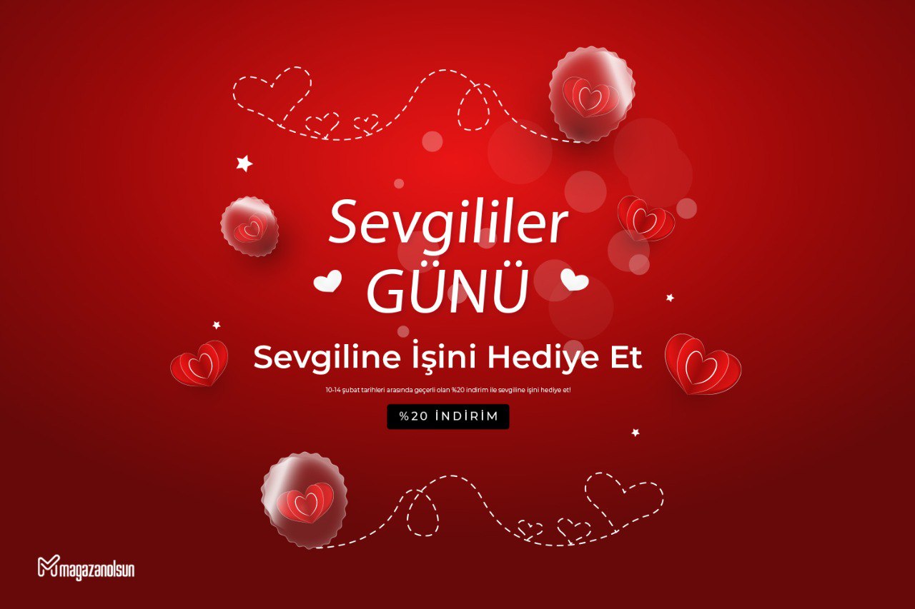 Sevgililer Günü'nde En Değerli Hediye
