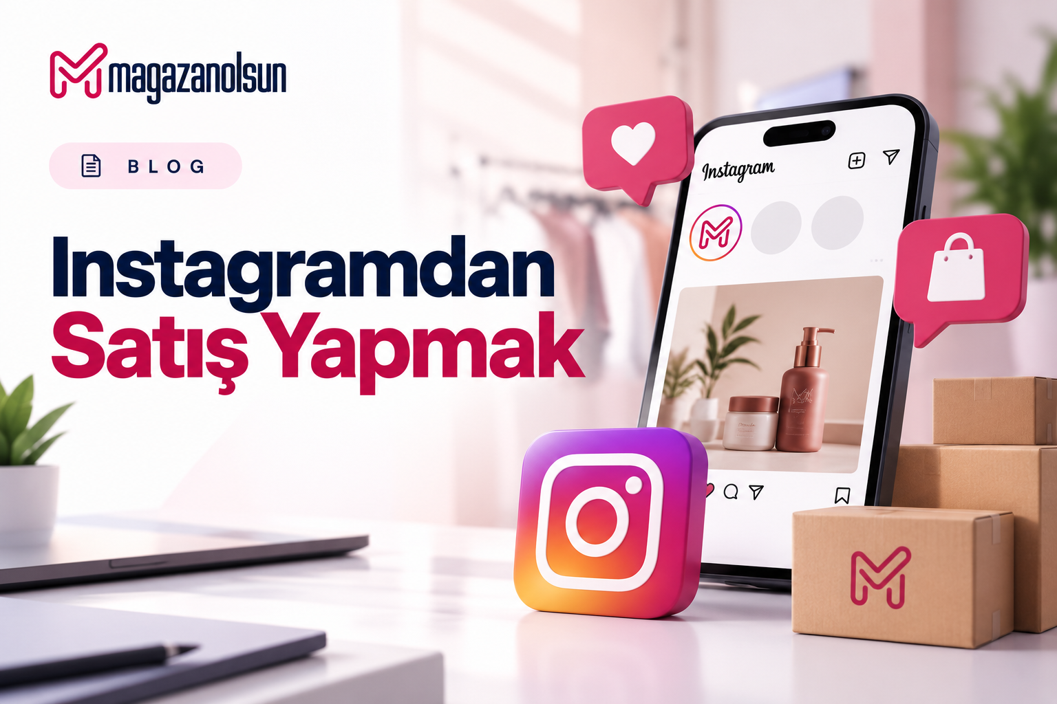 Yeni Nesil E-Ticarette Instagram Nasıl Kullanılır?