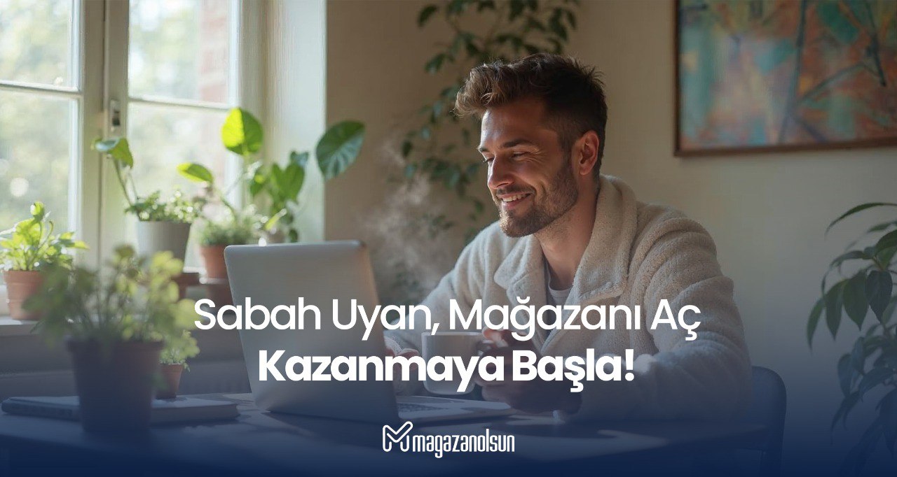 Yeni Nesil E-Ticarete Kolay Bir Başlangıç