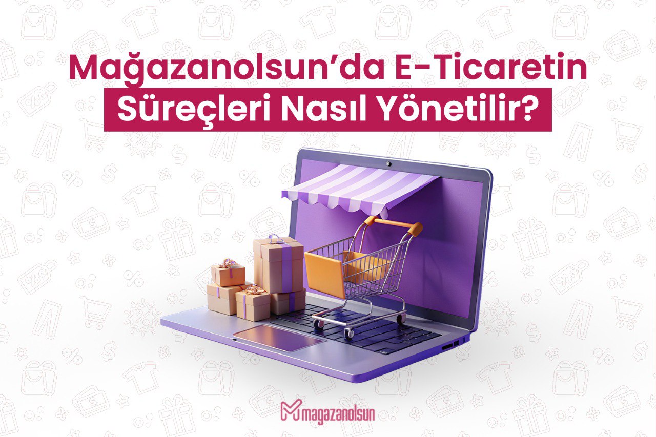 Mağazanolsun'da Süreçler Nasıl Yönetilir?