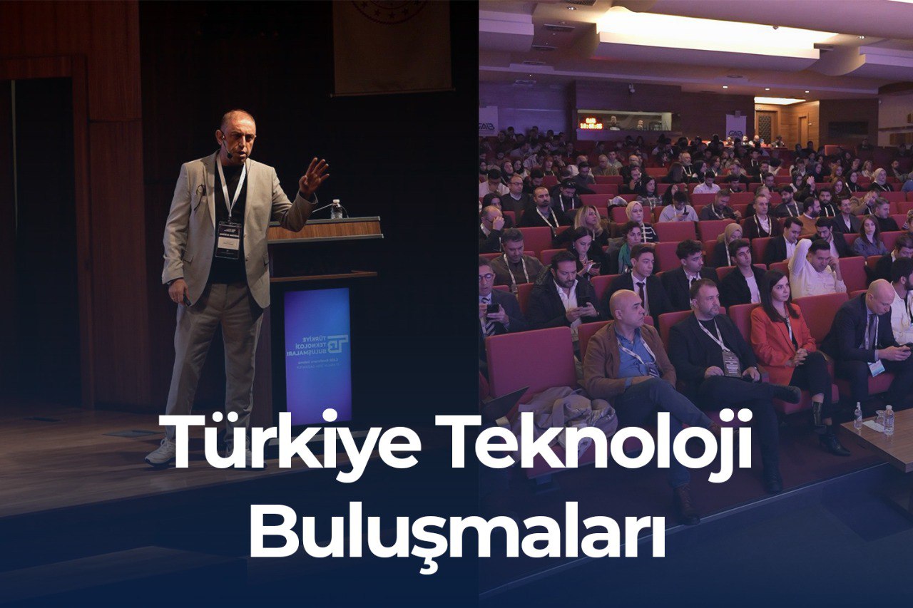 Mağazanolsun Türkiye Teknoloji Buluşmaları'nda Yer Aldı!
